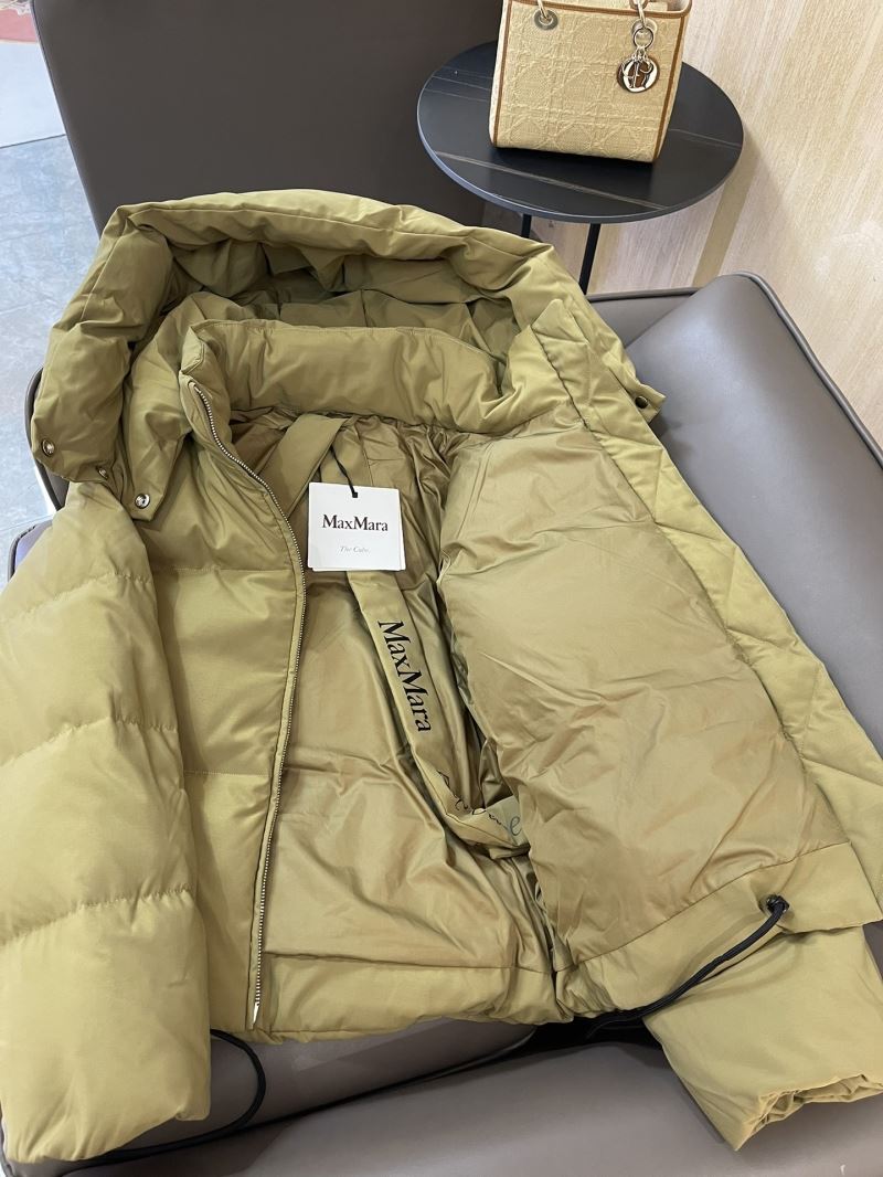 Max Mara Down Jackets